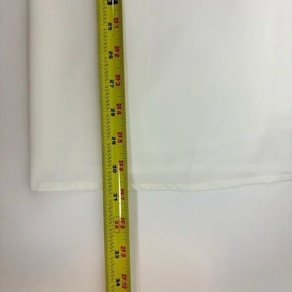 Superdown Breanna Strappy Shift Dress in White Size S - Picture 7 of 9